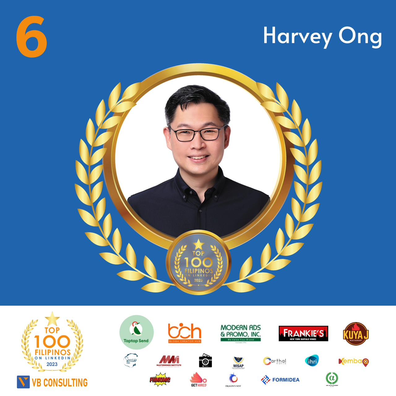 Harvey Ong